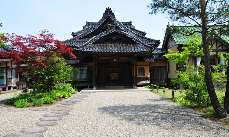 Shoraikaku Villa