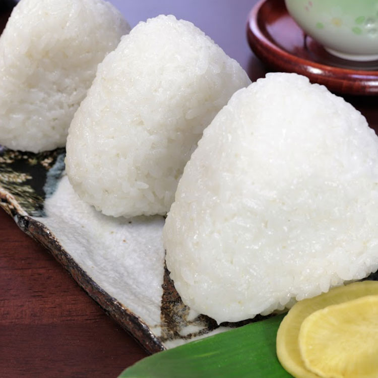 Experience Making Onigiri