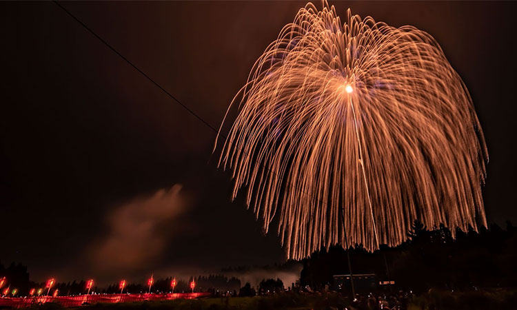 Nagaoka Festival and Fireworks