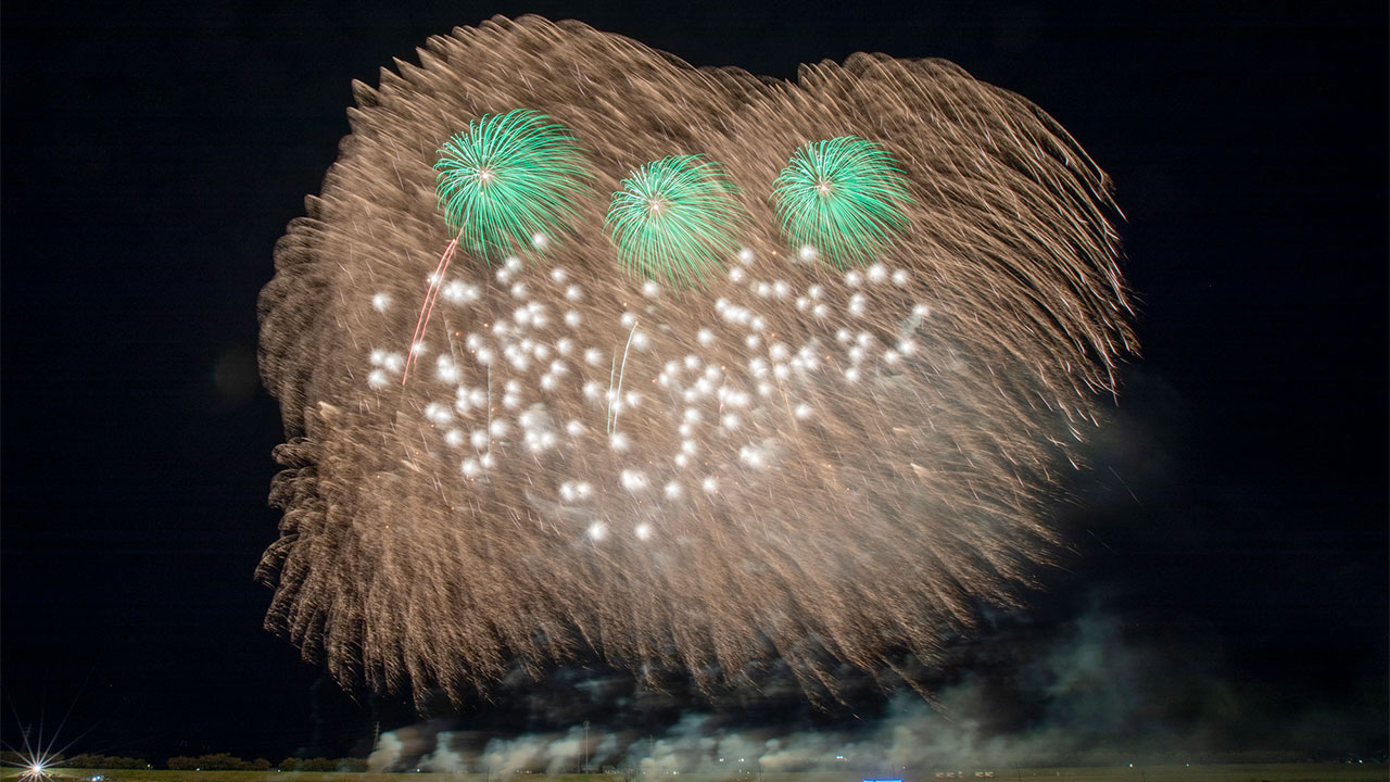 fireworks